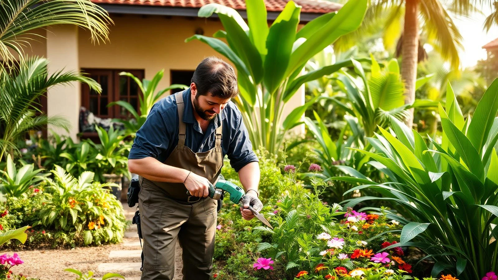 Jardinagem em Itapevi