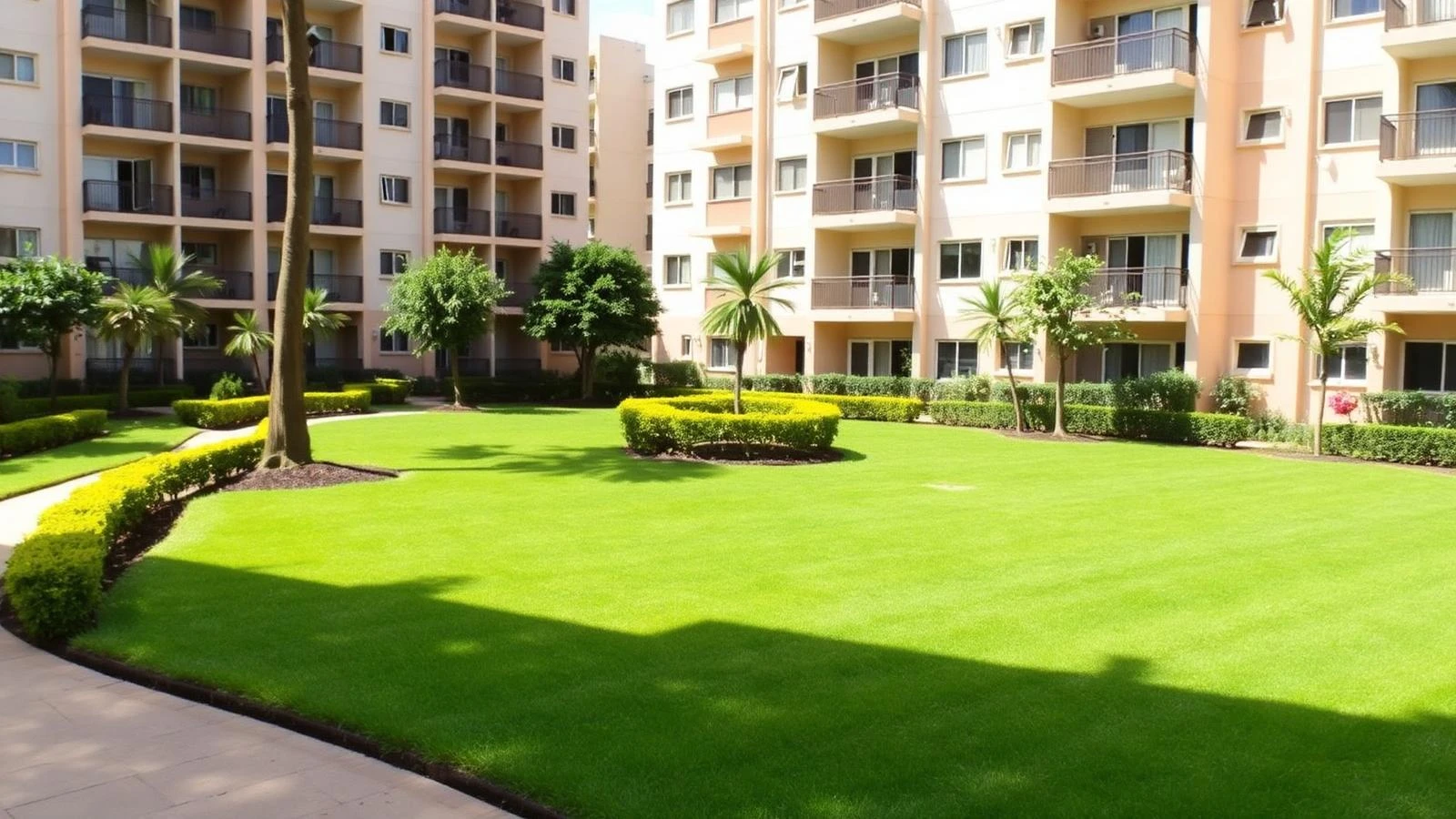 Jardineiro para condomínio em Cotia